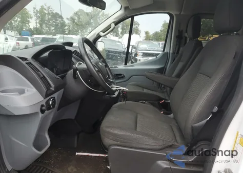 2016 Ford Transit T-350 from USA, damaged, VIN 1FBZX2ZM0GKA76616